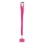 Revent Call RPET mobile holder lanyard