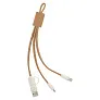 Koruku USB kabel za punjenje