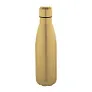 Refill recycled stainless steel bottle
