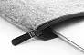 Refelt Comp RPET felt laptop bag