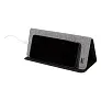 Chapati wireless charger mouse pad