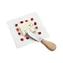 Gouda cheese knife set
