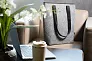 RecoTote RPET cooler shopping bag