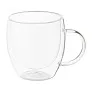 Grobina Mini glass thermo mug