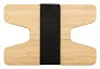Wolly bamboo card holder wallet