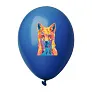 CreaBalloon Pastel balloon, pastel colour