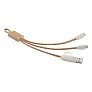 Koruku USB kabel za punjenje