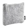 Refelt Money RPET felt purse