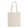 Longish 180 cotton shopping bag, 180 g/m²