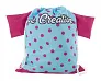 CreaDraw T personalizirana torba s vezicama