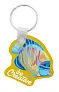 CreaFob custom made keyring