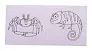 ColoBook custom colouring booklet