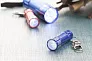 Pico mini flashlight
