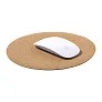 Corpad Rond cork mouse pad
