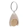 Boinc bamboo trolley coin
