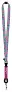 Subyard YoYo B Safe RPET custom sublimation lanyard