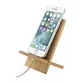 Gibba stalak od bambusa za mobitel