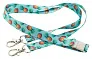 Subyard 15 Double Safe Eco custom sublimation 15 mm Double Safe Eco lanyard
