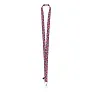 Subyard 15 A Safe Eco custom sublimation lanyard