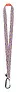 Subyard XL RPET custom sublimation lanyard
