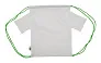 CreaDraw T Kids RPET custom drawstring bag for kids