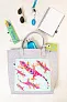 CreaFelt Shop A custom shopping bag