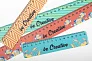 Drawy 15 personalizirano ravnalo, 15 cm