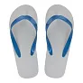 CreaPlaya customisable beach slippers