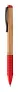 Bripp bamboo ballpoint pen