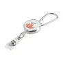 Piste pass holder