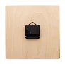 BeTime Wood B personalizirani zidni sat