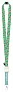 Subyard Drink Safe RPET custom sublimation lanyard