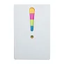 Exclam adhesive notepad
