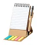 Pyrus sticky notepad