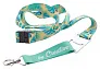Subyard Drink Safe custom sublimation lanyard