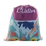 CreaDraw RPET custom drawstring bag