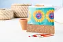 CreaBeauty Cork S custom cosmetic bag
