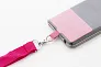 Revent Call RPET mobile holder lanyard