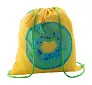 CreaDraw Zip personalizirana torba s vezicama