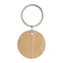 Bookey keyring, round