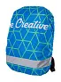 CreaBack Reflect custom reflective backpack cover