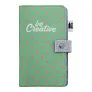 CreaFelt Journey custom RPET travel organizer