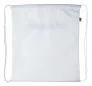 CreaDraw Zip RPET personalizirana torba s vezicama