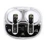 Signal transparent bluetooth earphones