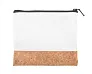 CreaBeauty Cork S custom cosmetic bag