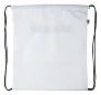 CreaDraw Zip RPET personalizirana torba s vezicama