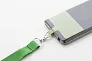 Revent Call RPET mobile holder lanyard
