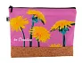 CreaBeauty Cork L RPET personalizirana toaletna torbica