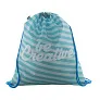 CreaDraw RPET custom drawstring bag