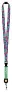 Subyard YoYo B Safe custom sublimation lanyard